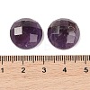Natural Amethyst Cabochons X-G-C146-03G-3