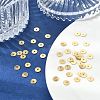 SHEGRACE Brass Spacer Beads XGRPCU110-276G-4