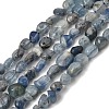 Natural Kyanite Cyanite Disthene Beads Strands GG-CBADF20-B13-2