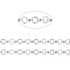Brass Rolo Chains X-CHC-S008-002B-P-1