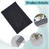 Polyester Mesh Fabric DIY-WH20062-158E-5