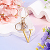 Stainless Steel Keychains KEYC-TAC0035-004V-G-3