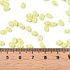 Baking Paint Glass Seed Beads SEED-T006-03D-4