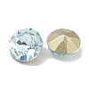 Glass Rhinestone Cabochons RGLA-L029-13B-263-2