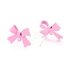 Alloy Stud Earring Findings LS-EJEW-J102-08D-2