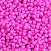 Baking Paint Glass Seed Beads X1-SEED-K010-A11-2