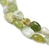 Natural Xiuyan Jade Beads Strands G-A284-A04-01-4
