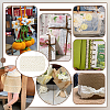 Cotton Ribbons SRIB-WH0011-478B-5