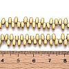 Electroplated Synthetic Non-magnetic Hematite Beads Strands G-T139-65B-4