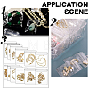 PVC Anti Oxidation Resealable Bags ABAG-SC0001-03C-5