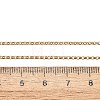 Brass Chain Necklaces LS-X-MAK-L009-10G-3