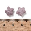 Vintage Handmade Porcelain Beads PR-CBA4F13-I08-3