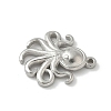 304 Stainless Steel Pendants STAS-Z144-14E-P-2