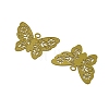 Spray Paint 430 Stainless Steel Charms STAS-C153-09L-2