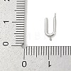 304 Stainless Steel Letter Connector Charms LS-STAS-M108-01P-21-3