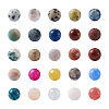 Natural & Synthetic Gemstone Beads G-TA0001-04-2