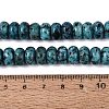 Natural Sesame Jasper Beads Strands G-Q613-01D-02-5