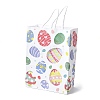 Easter Rectangle Kraft Paper Handbags CARB-U002-01D-2