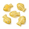 Handmade Porcelain Beads PORC-K010-08H-2