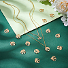 120Pcs Tibetan Style Alloy Pendants FIND-UN0007-20KCG-4