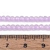 Imitation Jade Glass Beads Strands LS-GLAA-T028-3mm-11D-4