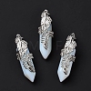 Opalite Pendants G-E059-02AS-07-2