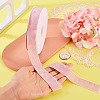 10 Yards Polyester Velvet Ribbon OCOR-TA0004-13B-6