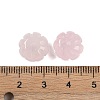 Natural Rose Quartz Beads G-G124-02C-3