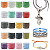 23M Waxed Cotton Thread Cords YC-YW0001-09B-2