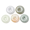 Dyed Natural Myanmar Jade Pendants GG-CBABA9C-12B-02-1