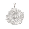 304 Stainless Steel Pendants LS-STAS-Q349-01C-P-1