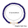 Bohemian Glass Beads Stretch Bracelets KO2121-1-2