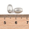 Brass Beads KK-CBA78C7-10P-3