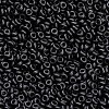 TOHO 8/0 Demi Round Beads X-SEED-DR08-0611-2