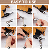 18Pcs 3 Styles Alloy Zipper Pull Tabs FIND-CY0001-83B-6