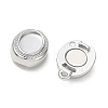 304 Stainless Steel Magnetic Clasps SA-CBAA284-03E-P-3
