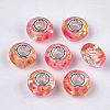 Resin European Beads RPDL-S013-09G-1