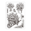 Custom PVC Plastic Clear Stamps DIY-WH0448-0537-8