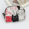 Canvas Clutch Bags PAAG-PW0016-24A-1