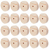 Wood Wheel DIY-WH0591-512-1