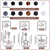 DIY Jewelry Making Findings Kits DIY-PA0002-13-2