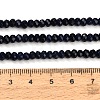 Dyed Natural White Jade Beads Strands GG-CBAF9EE-A14-3x4mm-4