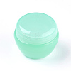 30g PP Plastic Refillable Cream Jar MRMJ-WH0046-A03-1
