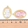 304 Stainless Steel Pendants STAS-Z203-03G-3