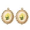 304 Stainless Steel with Cloth Pendants FB-CBAFBAF-14G-02-1