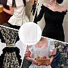 7.25 Yards Cotton Lace Trim OCOR-BC0009-69A-5