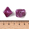 Opaque Acrylic Beads OACR-D320-02L-3