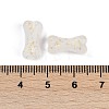 Gradient Color Transparent Acrylic Beads LS-OACR-M023-01A-3