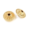 Brass Beads KK-H292-44G-01-2