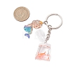 Resin Keychain KEYC-JKC01149-02-3